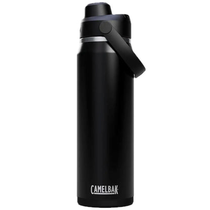 CamelBak Thrive Chug 750mL Vacuum Insulated Stainless Steel Bottle - Black