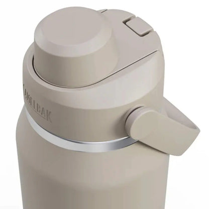 CamelBak Thrive Chug 750mL Vacuum Insulated Stainless Steel Bottle - Stone