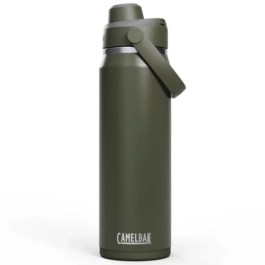 CamelBak Thrive Chug 750mL Vacuum Insulated Stainless Steel Bottle - Moss