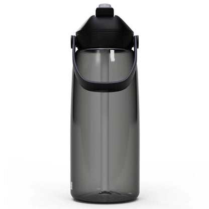 CamelBak Thrive Flip Straw 1L Drink Bottle - Charcoal