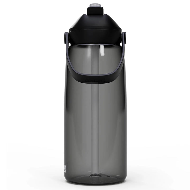 CamelBak Thrive Flip Straw 1L Drink Bottle - Charcoal