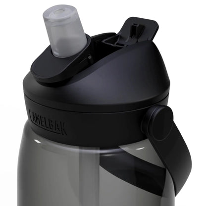 CamelBak Thrive Flip Straw 1L Drink Bottle - Charcoal