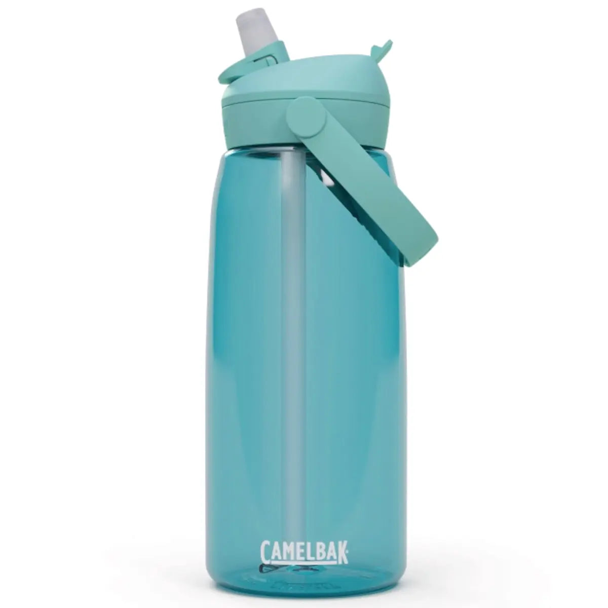 CamelBak Thrive Flip Straw 1L Drink Bottle - Cove