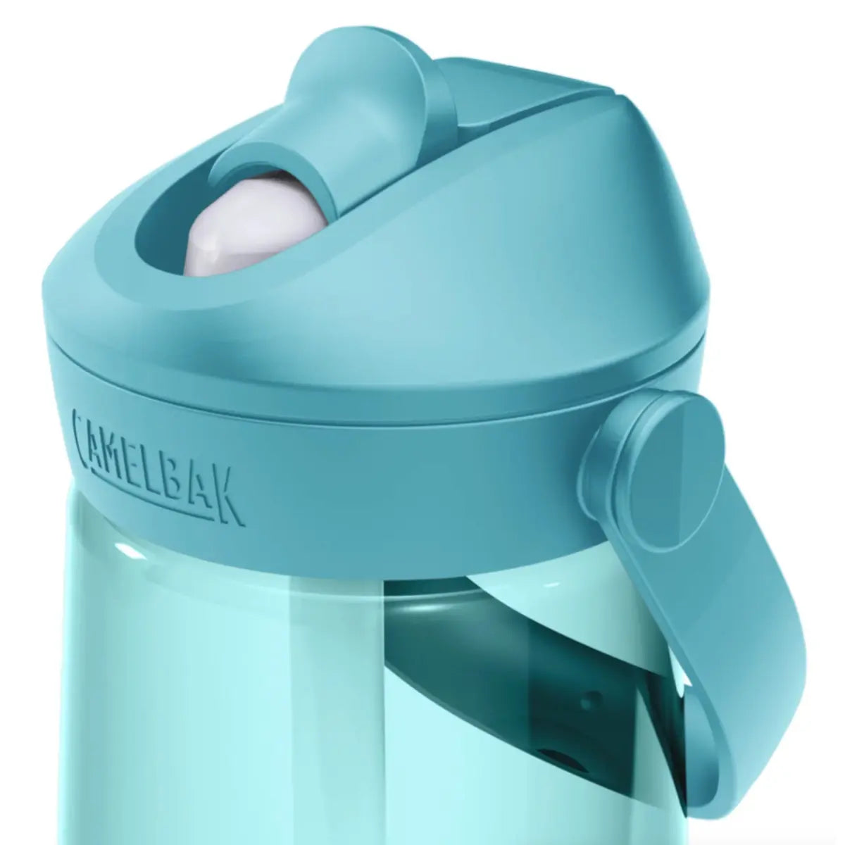 CamelBak Thrive Flip Straw 1L Drink Bottle - Cove