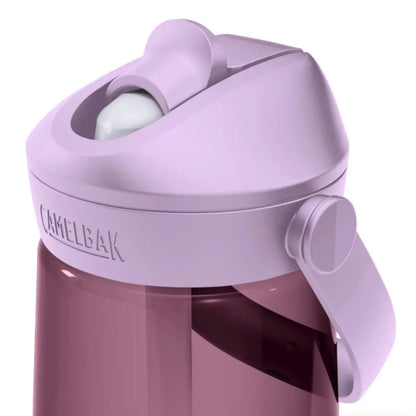 CamelBak Thrive Flip Straw 1L Drink Bottle - Purple Sky