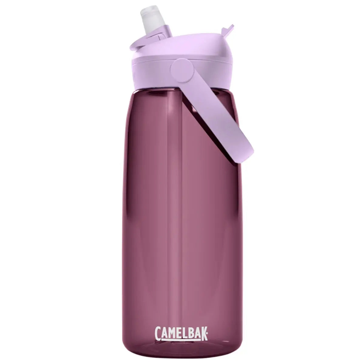 CamelBak Thrive Flip Straw 1L Drink Bottle - Purple Sky