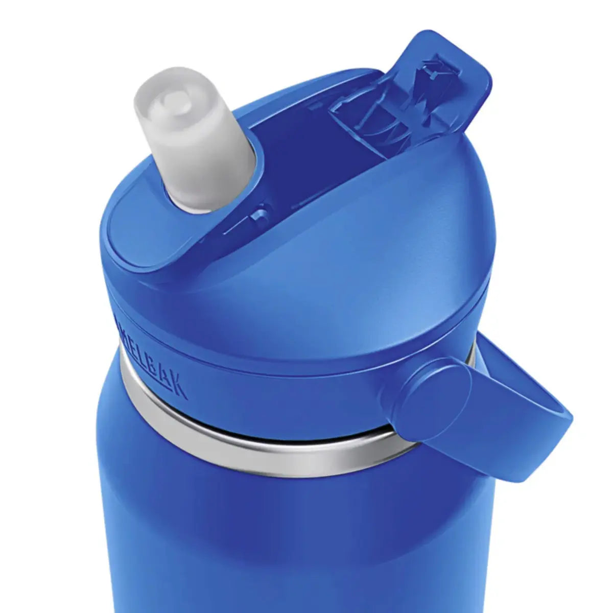 CamelBak Thrive Flip Straw 1L Vacuum Insulated Stainless Steel Bottle - Sky Blue