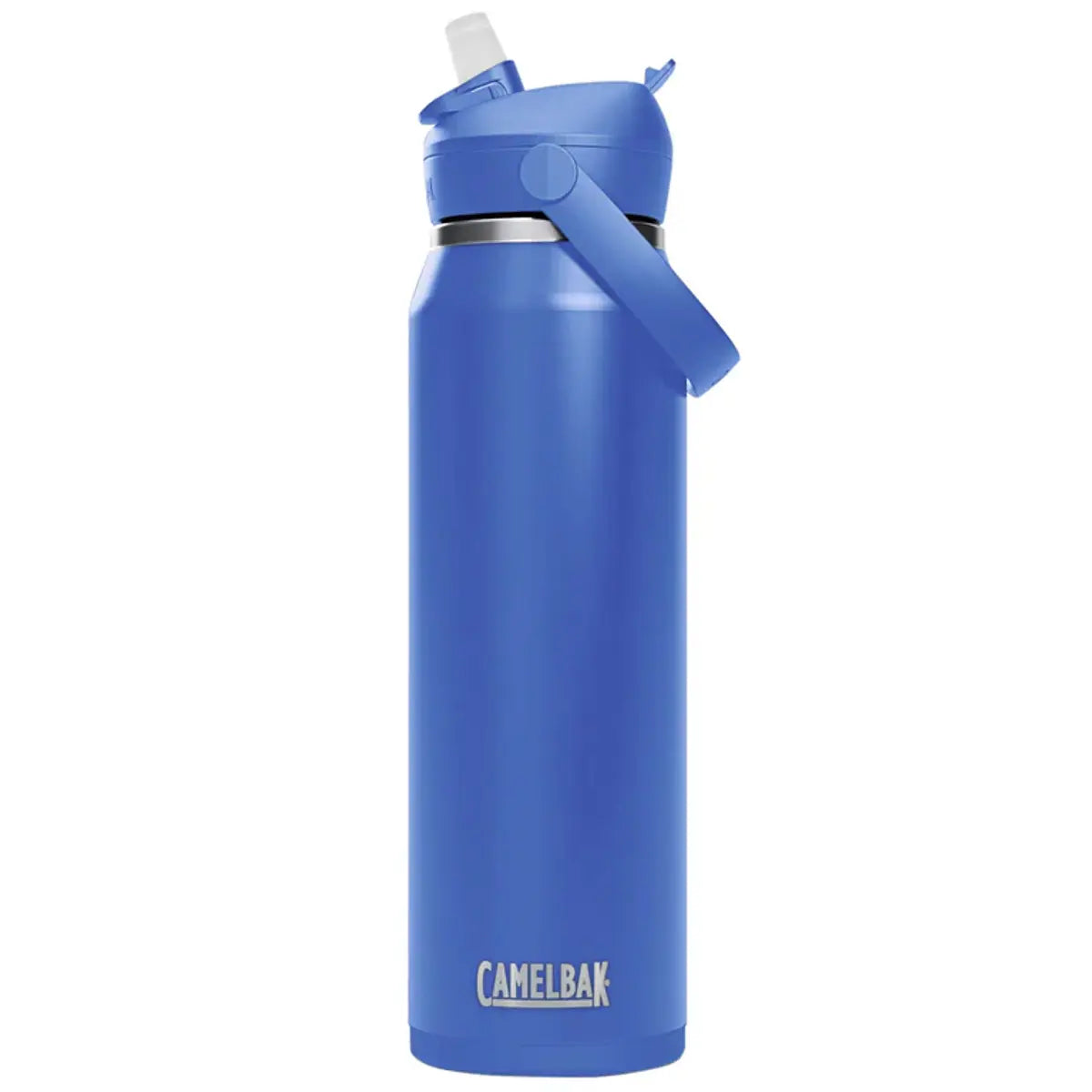 CamelBak Thrive Flip Straw 1L Vacuum Insulated Stainless Steel Bottle - Sky Blue