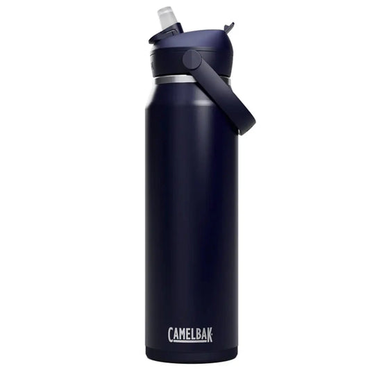 CamelBak Thrive Flip Straw 1L Vacuum Insulated Stainless Steel Bottle - Navy