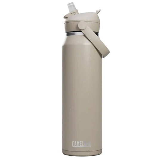 CamelBak Thrive Flip Straw 1L Vacuum Insulated Stainless Steel Bottle - Stone