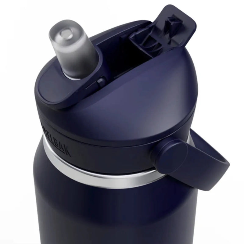 CamelBak Thrive Flip Straw Kids 12oz waterfles geïsoleerd roestvrij CamelBak Thrive Flip Straw Kids 12oz waterfles geïsoleerd roestvrij