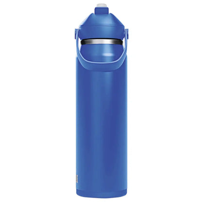 CamelBak Thrive Flip Straw 1L Vacuum Insulated Stainless Steel Bottle - Sky Blue