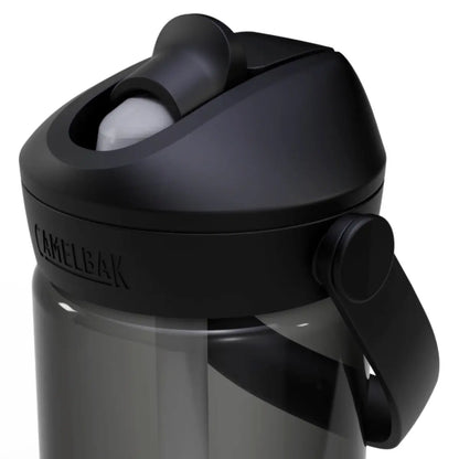 CamelBak Thrive Flip Straw 600mL Drink Bottle - Charcoal