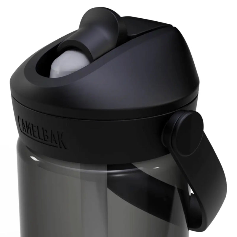 CamelBak Thrive Flip Straw 600mL Drink Bottle - Charcoal