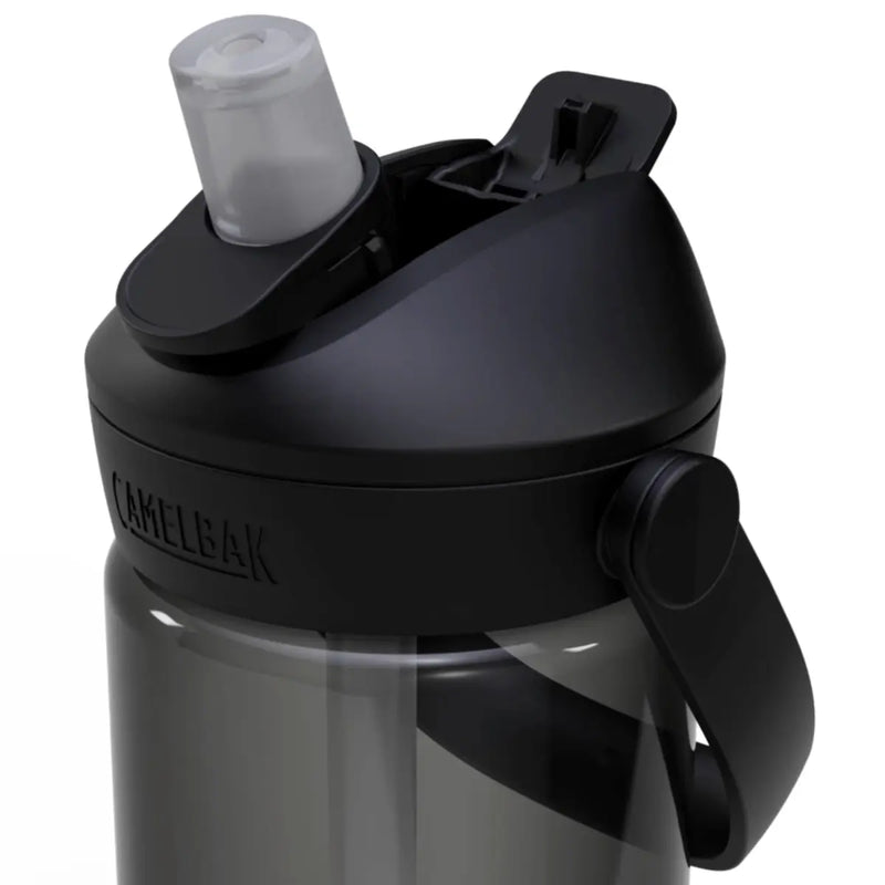 CamelBak Thrive Flip Straw 600mL Drink Bottle - Charcoal