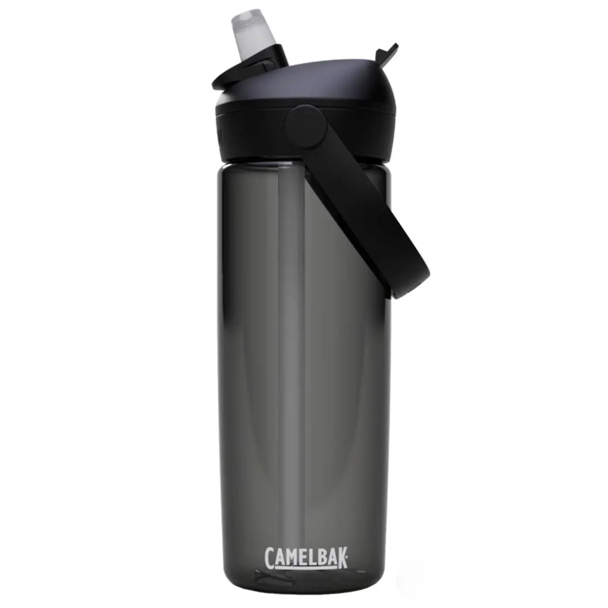 CamelBak Thrive Flip Straw 600mL Drink Bottle - Charcoal