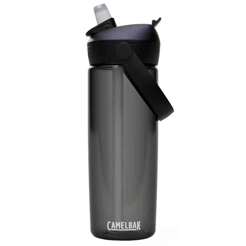 CamelBak Thrive Flip Straw 600mL Drink Bottle - Charcoal