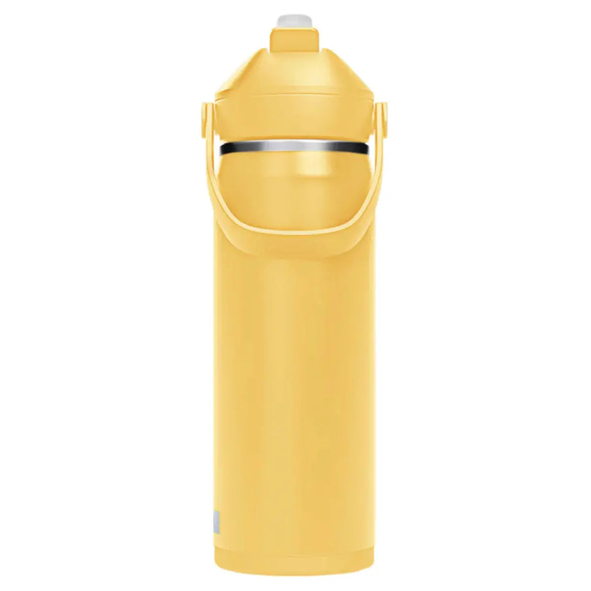CamelBak Thrive Flip Straw 600mL Vacuum Insulated Stainless Steel Bottle - Yellow Bloom
