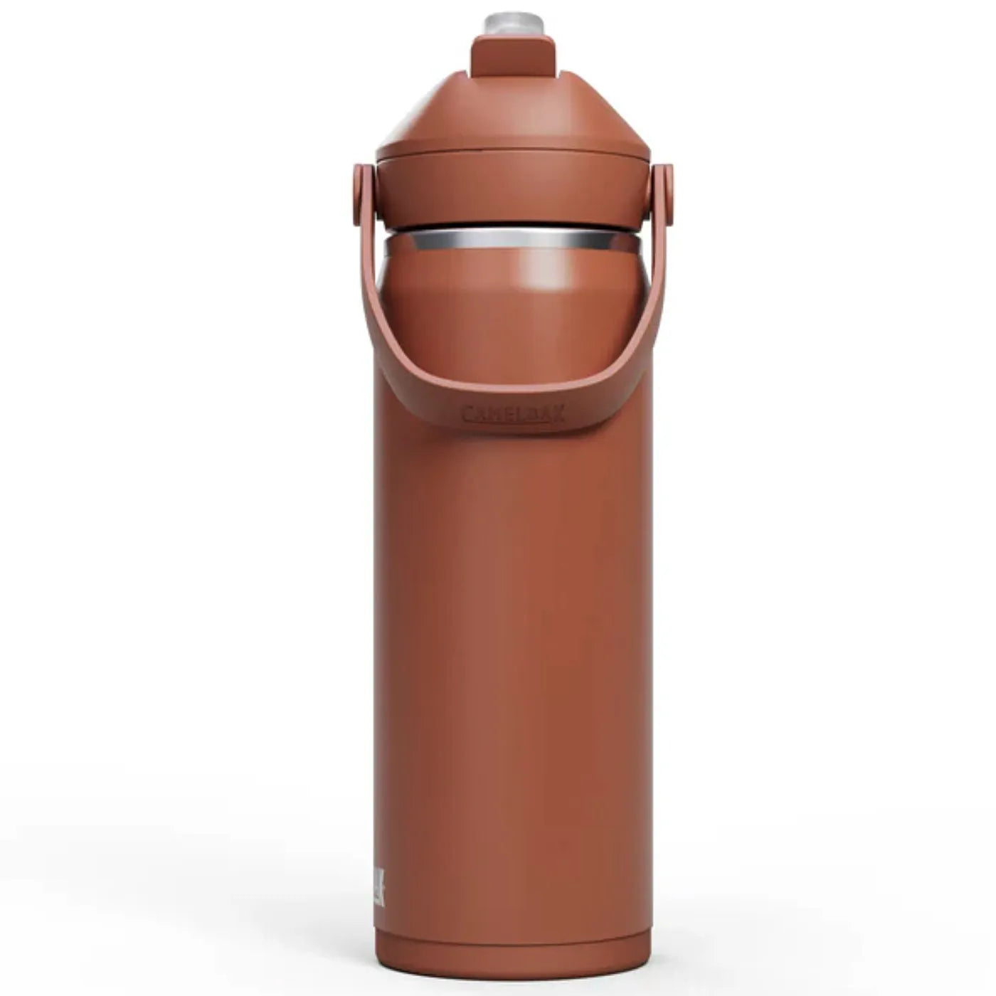 CamelBak Thrive Flip Straw 600mL Vacuum Insulated Stainless Steel Bottle - Sierra Red