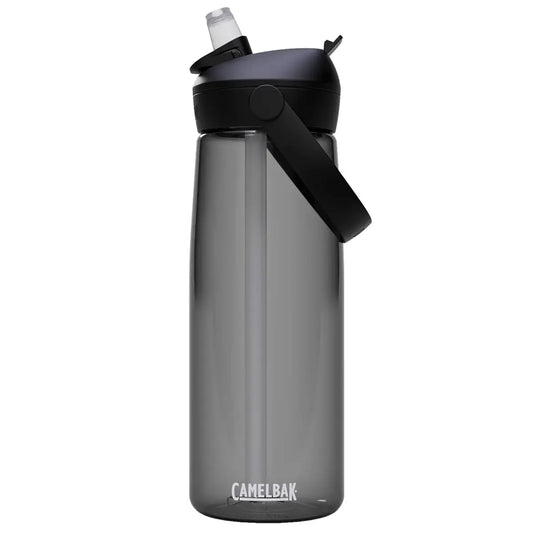 CamelBak Thrive Flip Straw 750mL Drink Bottle - Charcoal