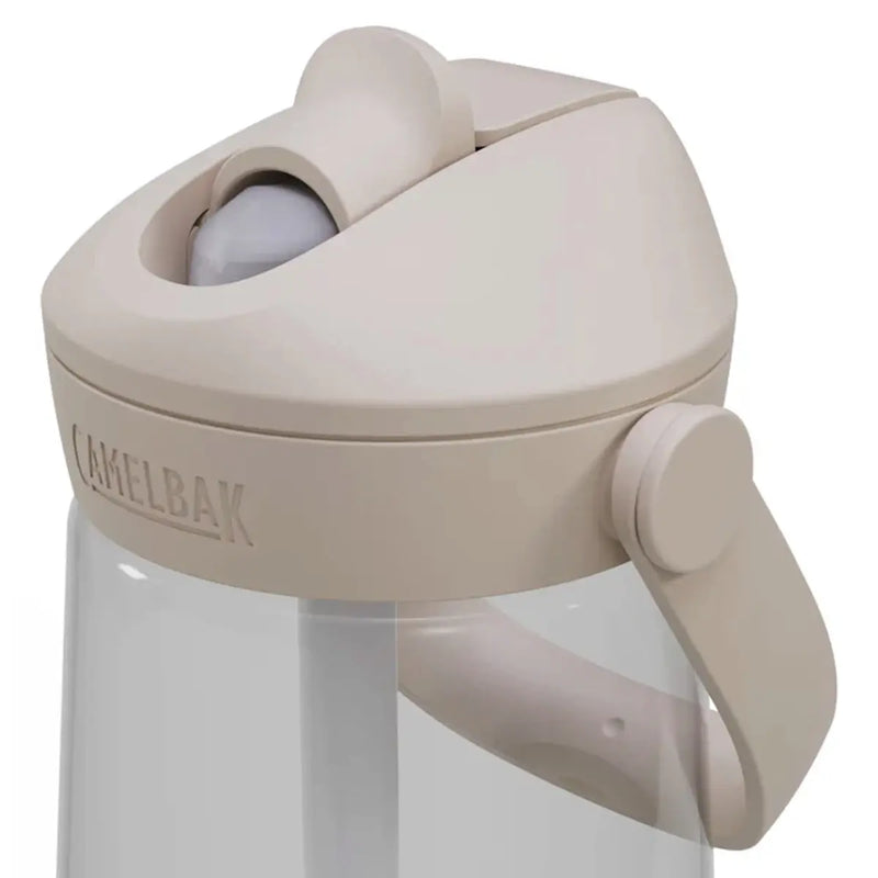 CamelBak Thrive Flip Straw 750mL Drink Bottle - Clear