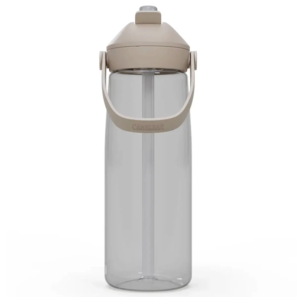 CamelBak Thrive Flip Straw 750mL Drink Bottle - Clear