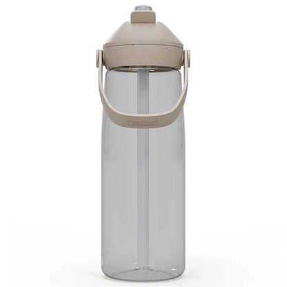 CamelBak Thrive Flip Straw 750mL Drink Bottle - Clear
