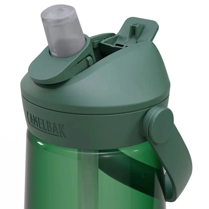 CamelBak Thrive Flip Straw 750mL Drink Bottle - Forest Green