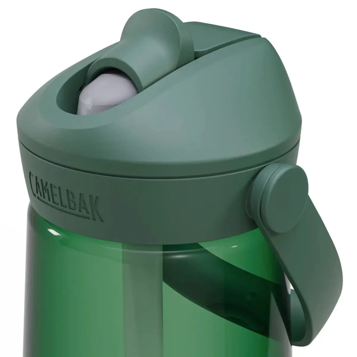 CamelBak Thrive Flip Straw 750mL Drink Bottle - Forest Green