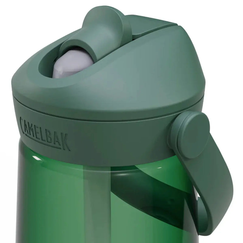 CamelBak Thrive Flip Straw 750mL Drink Bottle - Forest Green