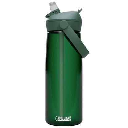 CamelBak Thrive Flip Straw 750mL Drink Bottle - Forest Green