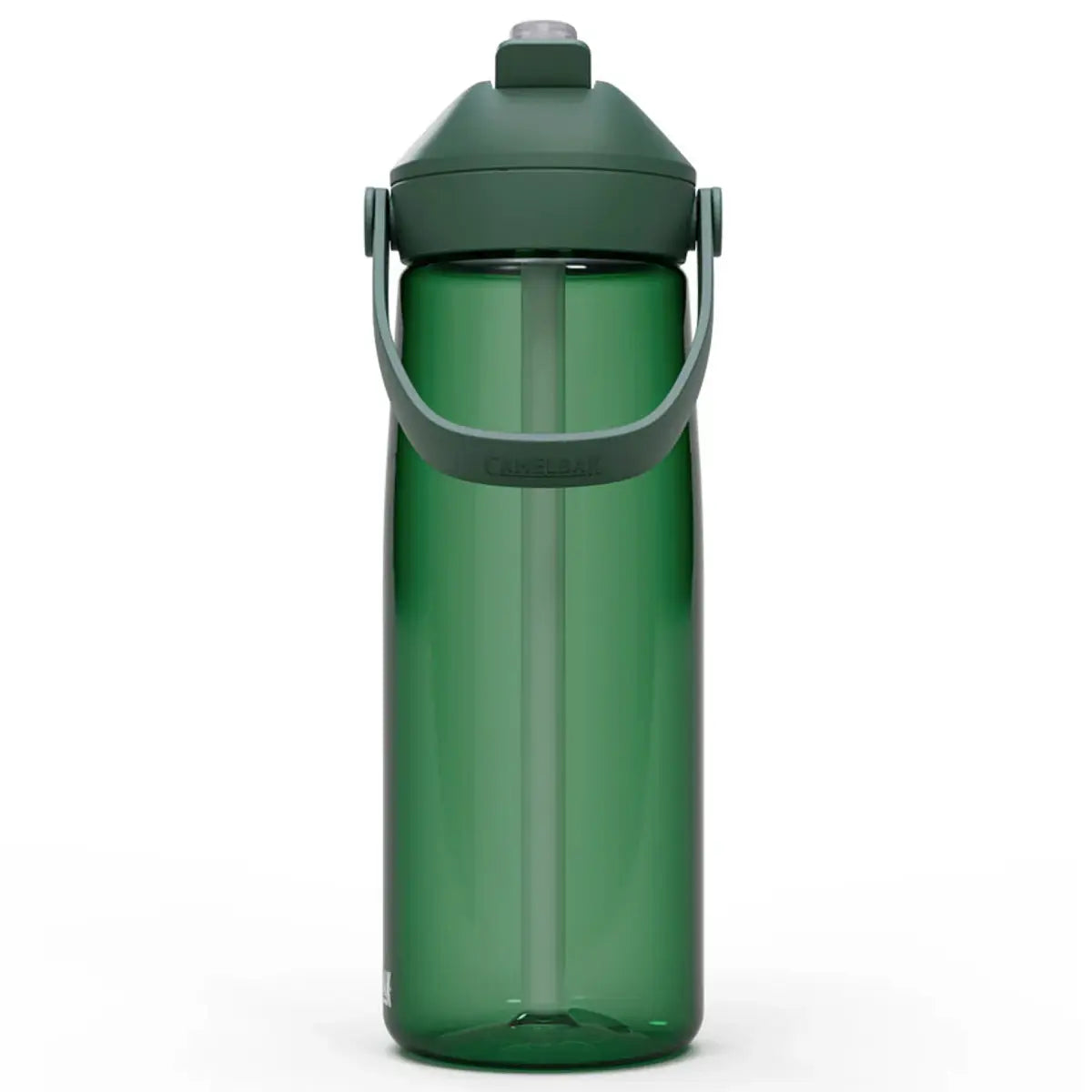 CamelBak Thrive Flip Straw 750mL Drink Bottle - Forest Green