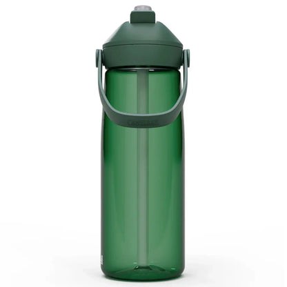 CamelBak Thrive Flip Straw 750mL Drink Bottle - Forest Green