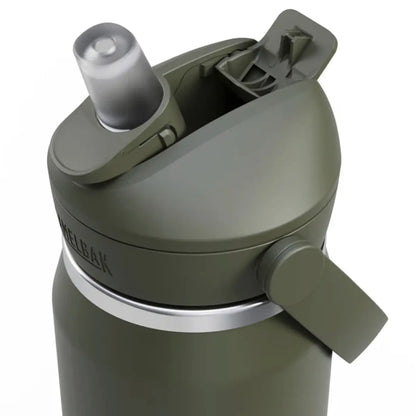 CamelBak Thrive Flip Straw 750mL Vacuum Insulated Stainless Steel Bottle - Moss