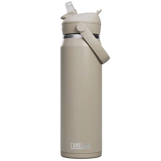 CamelBak Thrive Flip Straw 750mL Vacuum Insulated Stainless Steel Bottle - Stone