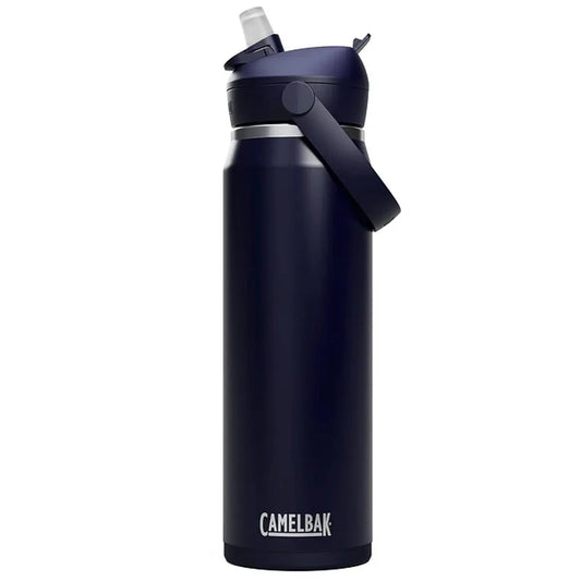 CamelBak Thrive Flip Straw 750mL Vacuum Insulated Stainless Steel Bottle - Navy