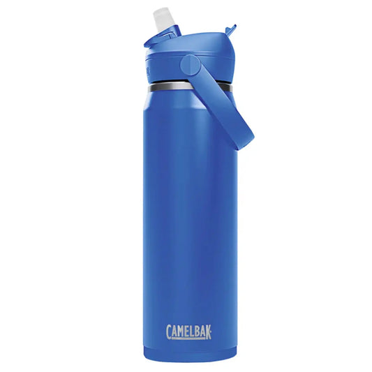 CamelBak Thrive Flip Straw 750mL Vacuum Insulated Stainless Steel Bottle - Sky Blue
