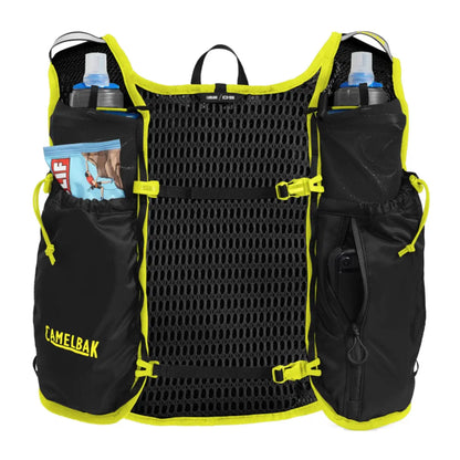 Secure phone pocket: Keep your phone close to the vest and close to you with our easy-to-access phone pocket