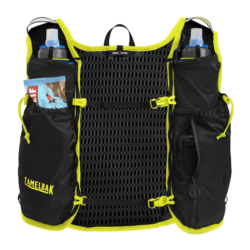 Secure phone pocket: Keep your phone close to the vest and close to you with our easy-to-access phone pocket