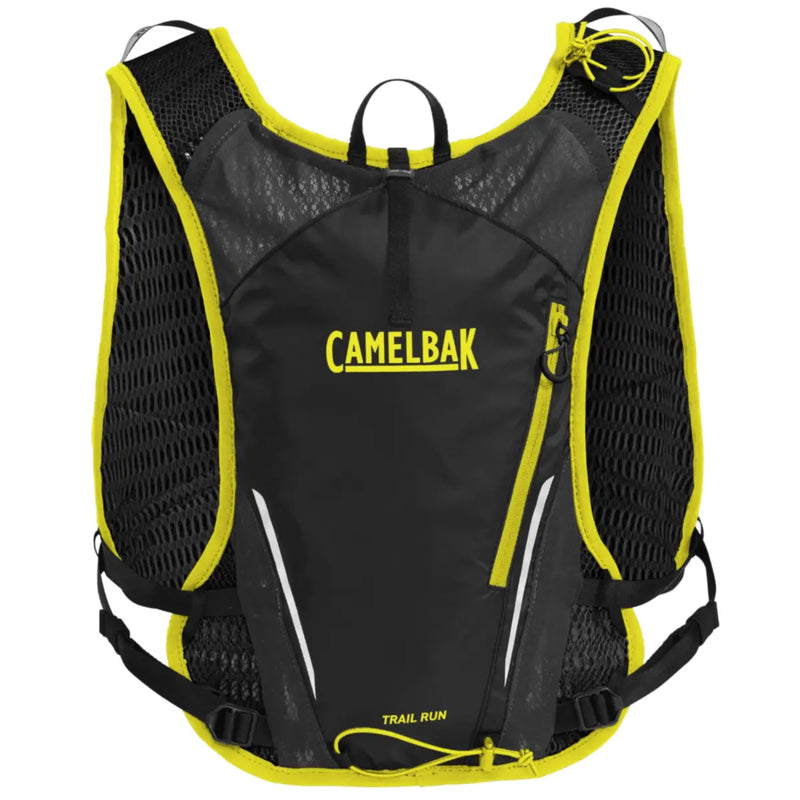 Ultralight Materials: This means "no unnecessary baggage" for your trek, so you can run all day in comfort