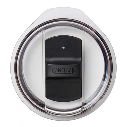 Spill resistant: Tri-mode slider for flow control