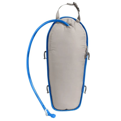 Multiple attachment points make it easy to lash the UnBottle to boats, vehicles or backpacks