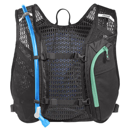 3D vent mesh harness, designed for all-day comfort