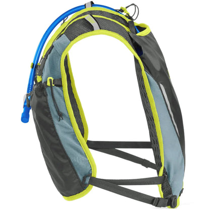 Women's vests utilize body mapping technology for a tailored fit and excellent cooling