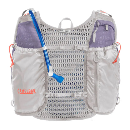 Dual adjustable chest straps: for a easily customisable fit, ensuring all day comfort