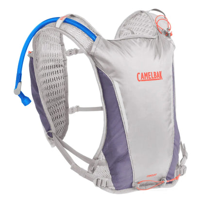 Camelbak Women's Circuit Run Vest 1.5L - Silver / Dusk