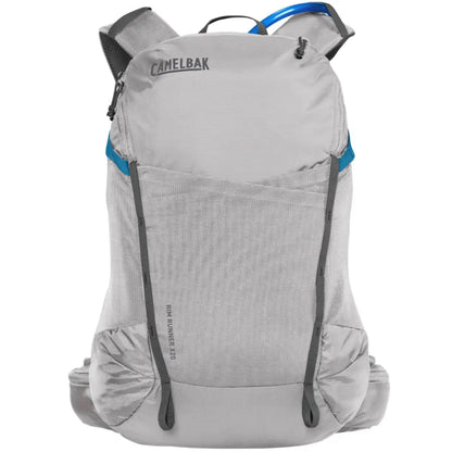 Stretch Overflow Pocket: Quickly stash or shed an extra layer