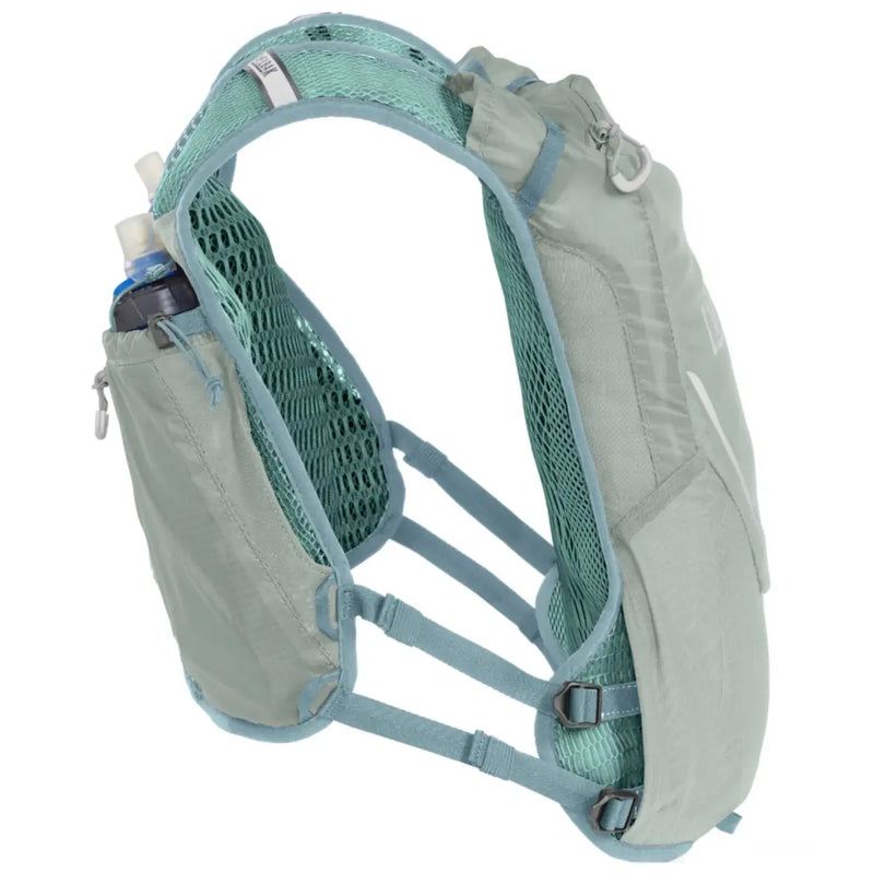 Four-point compression