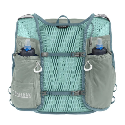 2x .5L Quick Stow Flask Standard 2.0 included