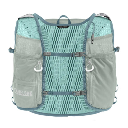 Dual adjustable sternum straps